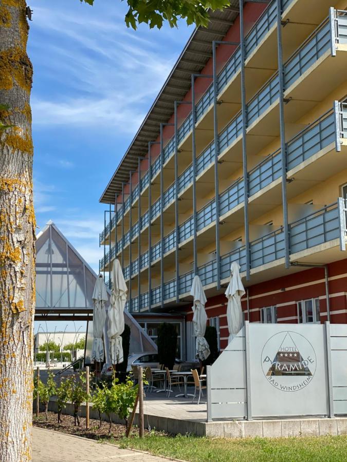 Hotel Pyramide